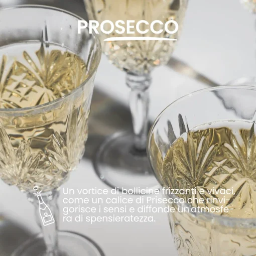 Caramella Bomba Da Bagno PROSECCO I Senso Naturale - immagine 3