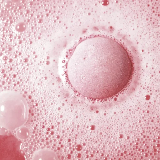 Caramella Bomba Da Bagno ROSSO DIVINO I Senso Naturale - immagine 8
