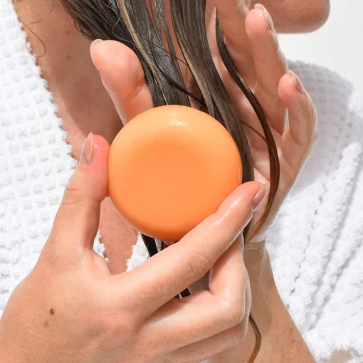 COWASH / MASCHERA / BALSAMO 3 in 1 con Astaxantina I Senso Naturale - immagine 3