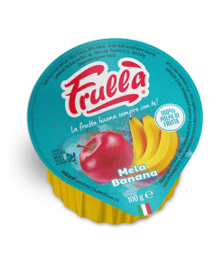 Polpa di frutta Mela Banana