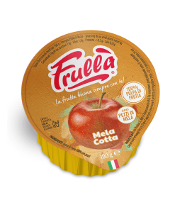 Polpa di frutta Mela Cotta