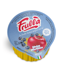 Polpa di frutta Mela Mirtillo