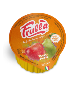 Polpa di frutta Mela Pera