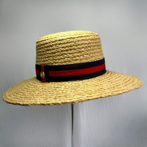 Cappello a Tesa Corta Naturale - immagine 4
