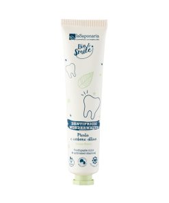 Dentifricio sbiancante WonderWhite Menta&Carbone | La Saponaria