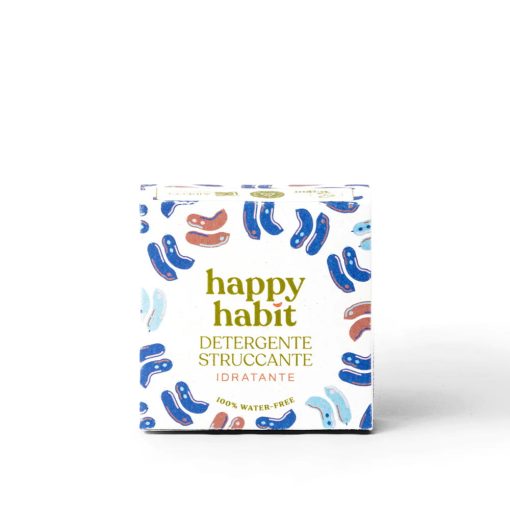 Detergente Struccante Idratante solido | Happy Habit - immagine 2