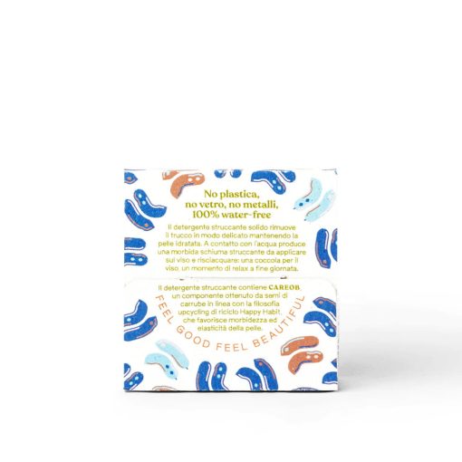 Detergente Struccante Idratante solido | Happy Habit - immagine 3