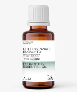 Olio Essenziale d'Eucalipto - 10ml