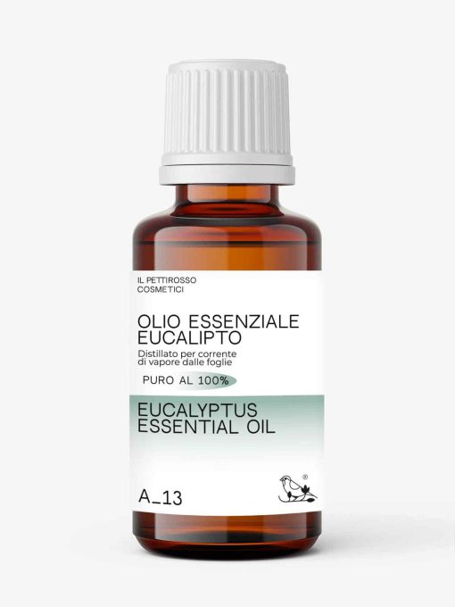 Olio Essenziale d'Eucalipto - 10ml