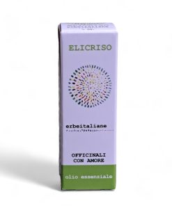 Olio essenziale di Elicriso - 5ml | ErbeItaliane