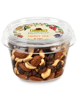 Energy Mix - Bicchiere 125g