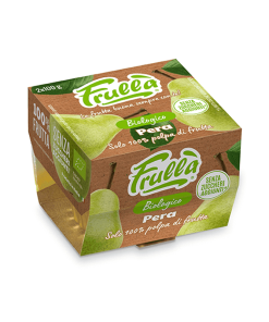 Polpa di Frutta Pera Bio - 2x100g