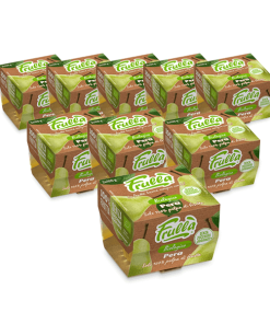 Polpa di Frutta Pera Biologico - 2x100g - Pack 12 pezzi