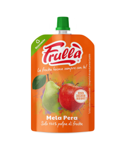 Frutta frullata Mela Pera