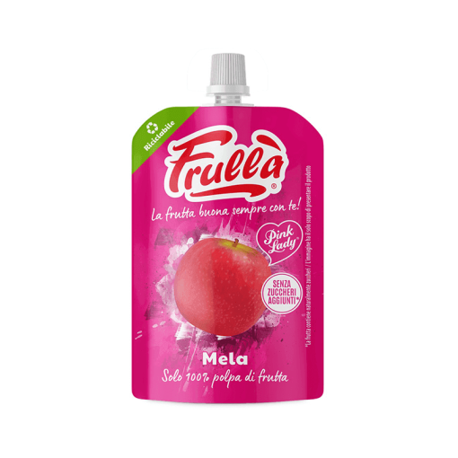 Frutta frullata Mela Pink Lady
