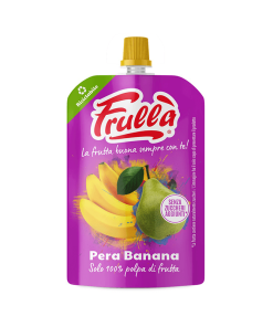 Frutta frullata Pera Banana