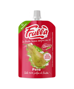 Frutta frullata Pera Abate