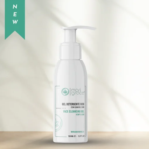 Kit Skincare Serale Antiage Marigrace | Crema notte, siero, detergente e scrub viso - immagine 3