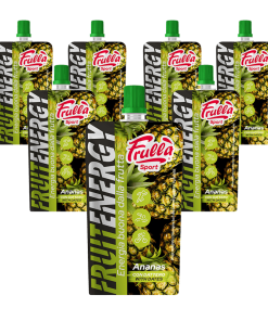 Fruit Energy Ananas con Dattero - Pack 10 Pezzi