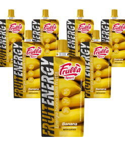 Fruit Energy Banana con Dattero - Pack 10 Pezzi