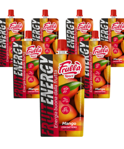 Fruit Energy Mango con Dattero - Pack 10 Pezzi