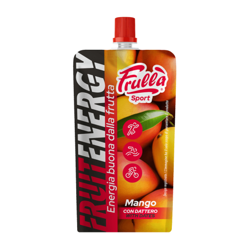 Fruit Energy Mango con Dattero