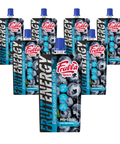 Fruit Energy Mirtillo con Dattero - Pack 10 Pezzi