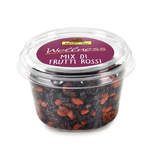 Spreco Zero - Mix Frutti Rossi - Bicchiere 125g