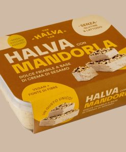 Halva con Mandorla - senza zuccheri aggiunti | 200g