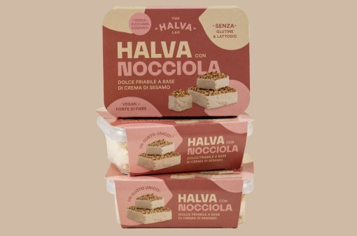 Halva con Nocciola - senza zuccheri aggiunti | 200g - immagine 3