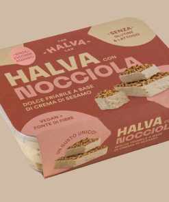 Halva con Nocciola - senza zuccheri aggiunti | 200g