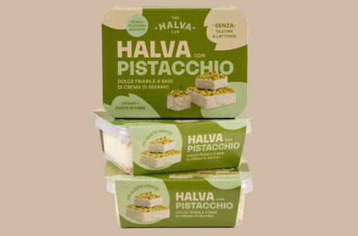 Halva con Pistacchio - senza zuccheri aggiunti | 200g - immagine 3