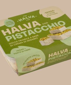 Halva con Pistacchio - senza zuccheri aggiunti | 200g