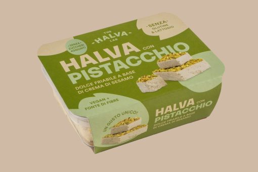 Halva con Pistacchio - senza zuccheri aggiunti | 200g