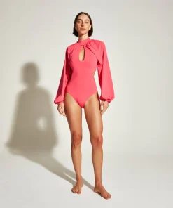 Alternative view of Beach Sleeves Euphoria Pink