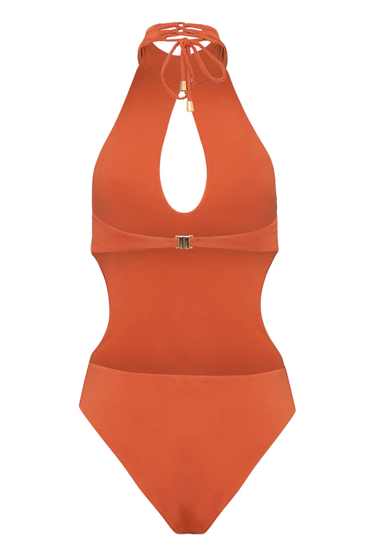 Costume One Peace Euphoria Ocra - immagine 2