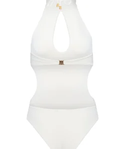 Alternative view of Costume One Peace Euphoria Off White