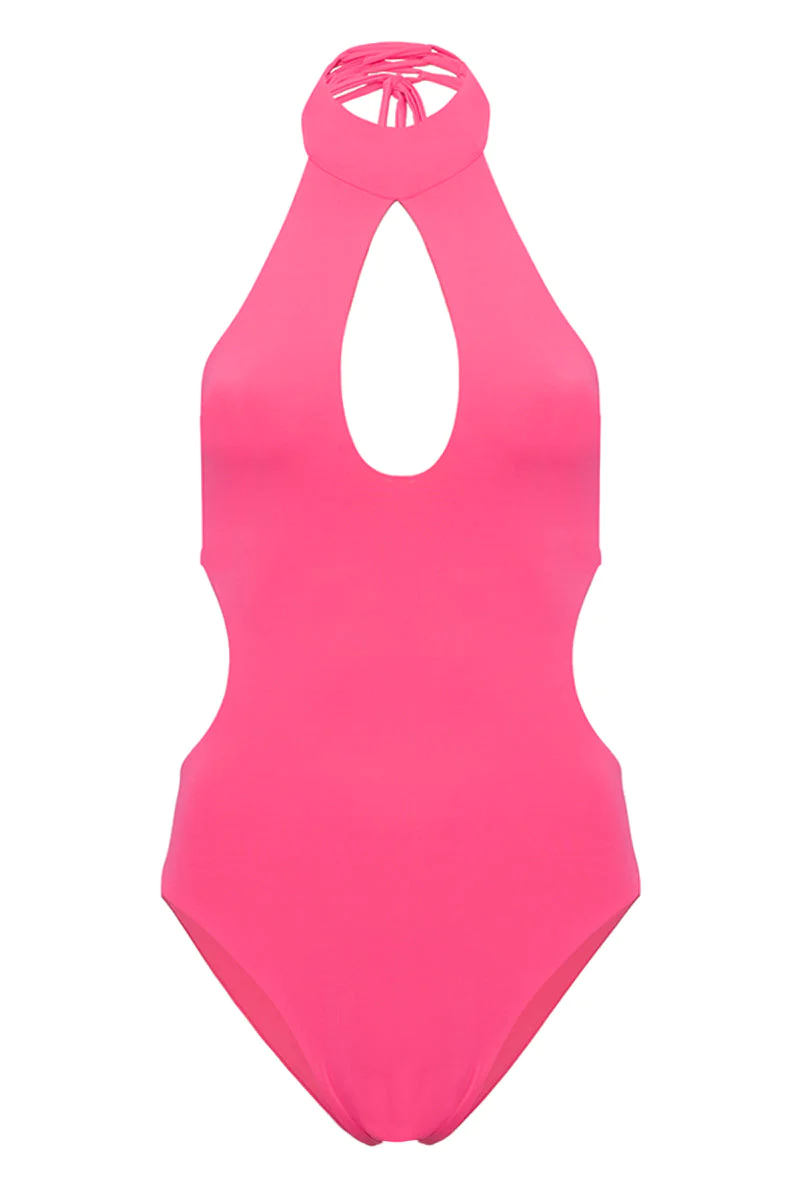 Costume One Peace Euphoria Pink