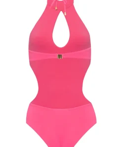 Alternative view of Costume One Peace Euphoria Pink