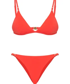 Anna Top Bikini Triangolo Pitanga