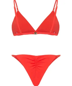 Alternative view of Anna Top Bikini Triangolo Pitanga