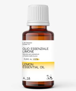 Olio Essenziale di Limone - 10ml