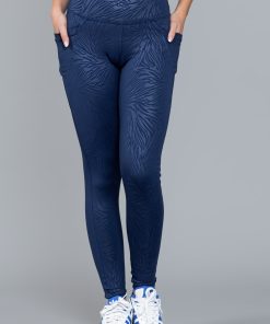 Legging Con Tasche Zoo