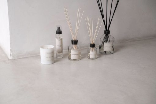Diffusore 100ml - BERGAMOTTO, PERA, ORCHIDEA - SECRET GARDEN | Human Hero Candles - immagine 3
