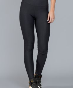 Legging Tessuto Cannellato