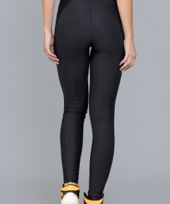 Alternative view of Legging Tessuto Cannellato