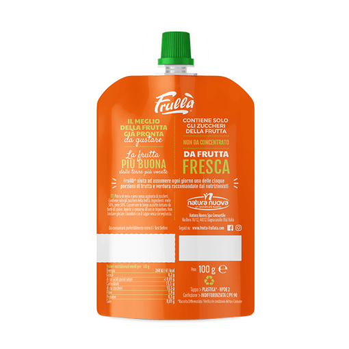 Frutta frullata Mela Pera - immagine 2