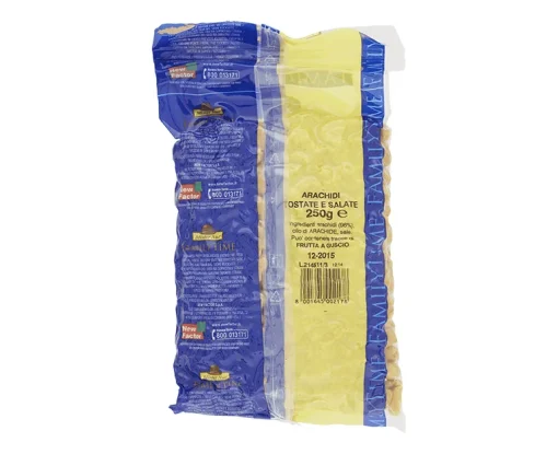 Arachidi Tostate e Salate - 250g - immagine 2