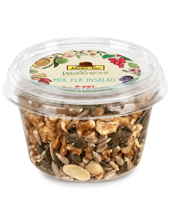 Spreco Zero - Mix per insalate - Bicchiere 125g