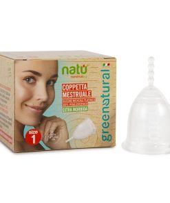 Coppetta mestruale Natù - taglia 1 | Greenatural
